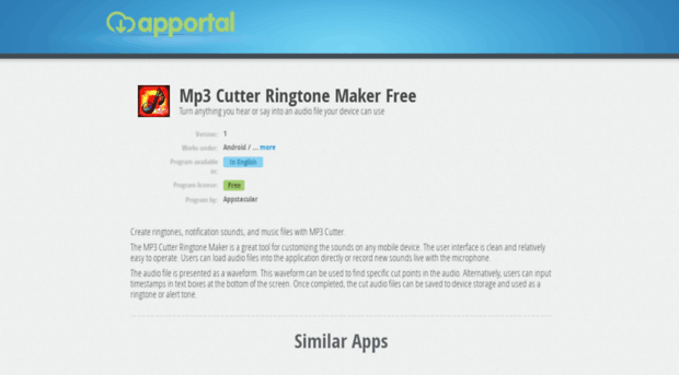 mp3-cutter-ringtone-maker-free.apportal.co