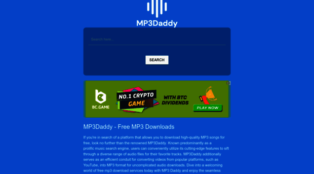 mp3-daddy.com