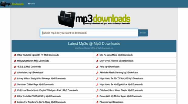 mp3-downloads.net