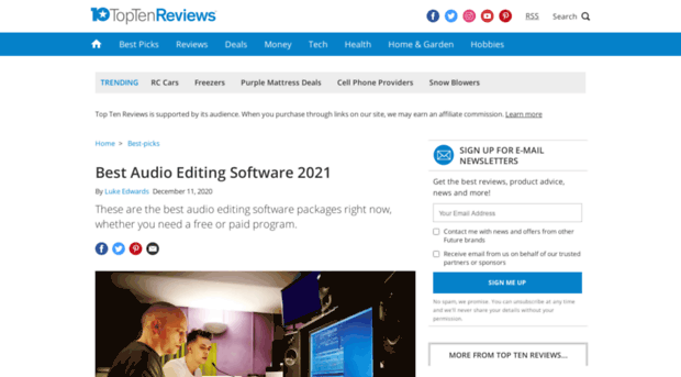 mp3-editing-software-review.toptenreviews.com