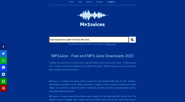 mp3-juices.blog