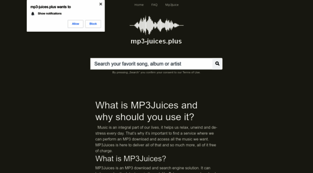 mp3-juices.plus