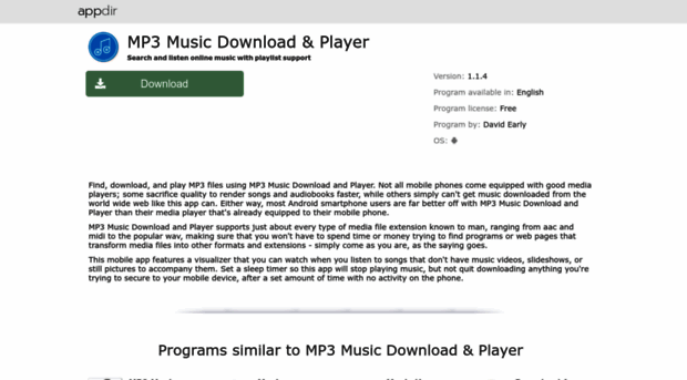 mp3-music-download-and-player.appdir.co