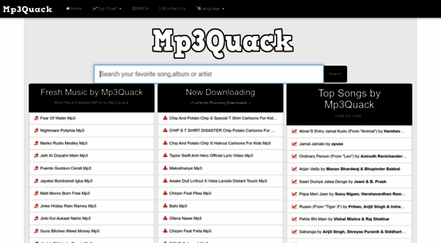 mp3-quack.com