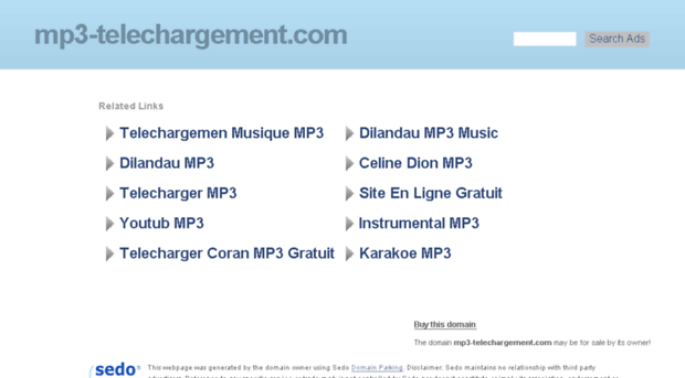 mp3-telechargement.com
