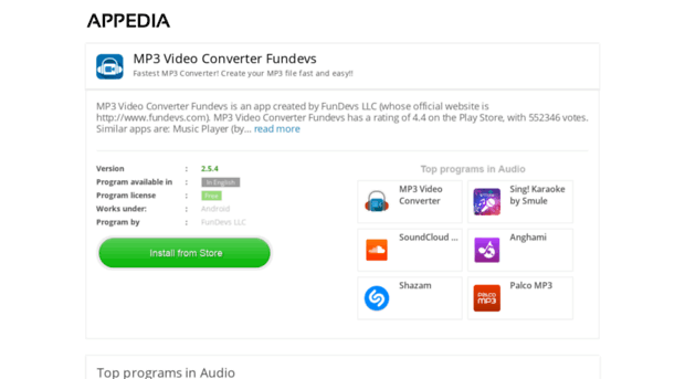 mp3-video-converter-fundevs.appedia.net