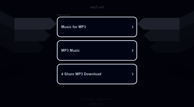 mp3.vet
