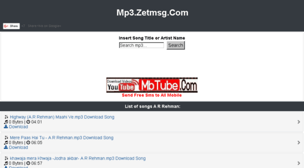 mp3.zetmsg.com