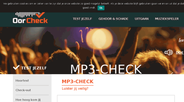 mp3check.nl