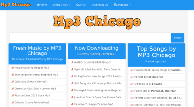 mp3chicago.net