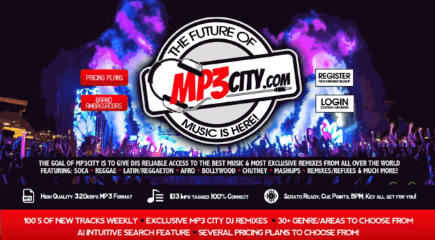 mp3city.com