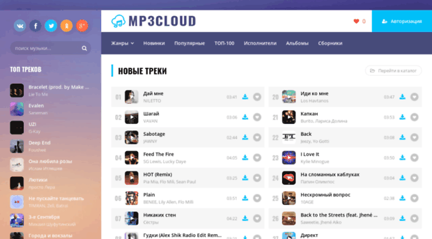 mp3cloud.it