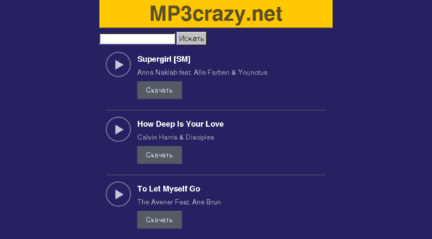 mp3crazy.net