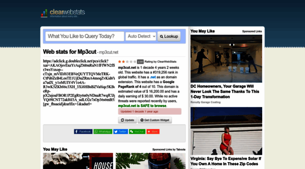 mp3cut.net.clearwebstats.com