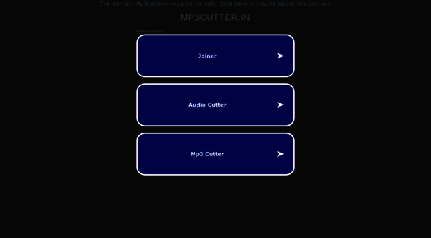 mp3cutter.in