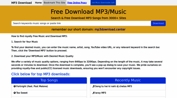 mp3download.center