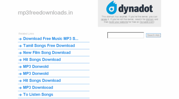 mp3freedownloads.in