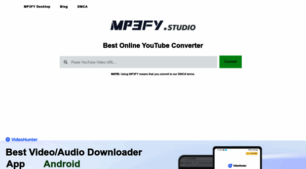 mp3fy.studio