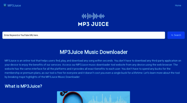 mp3juice.care