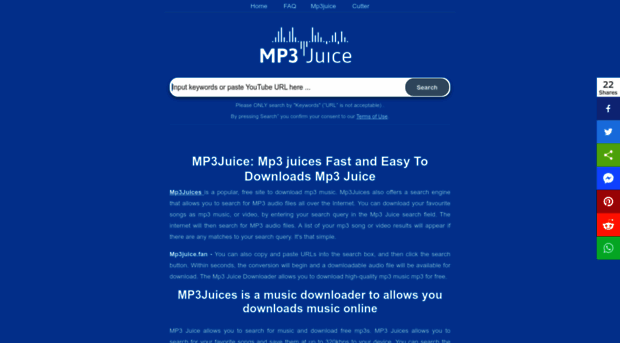 mp3juice.fan