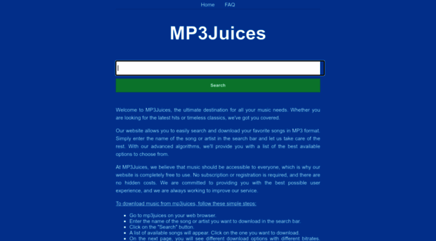 mp3juices.pm
