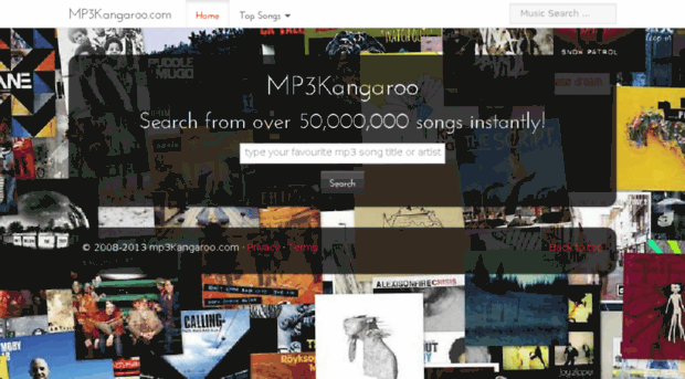 mp3kangaroo.com