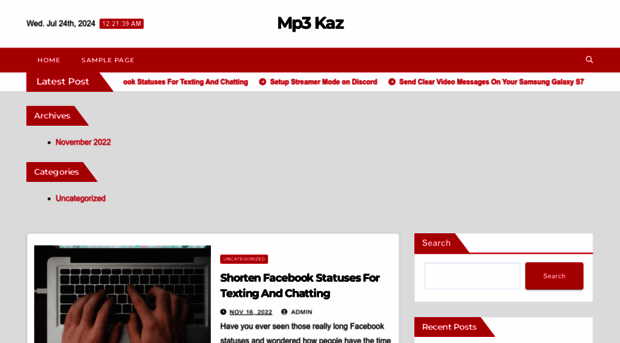 mp3kaz.com