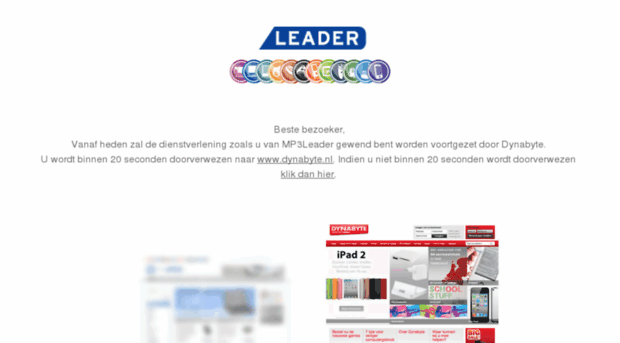 mp3leader.nl