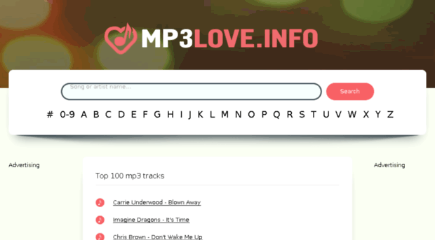 mp3love.info