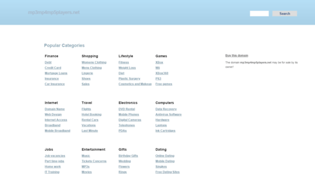 mp3mp4mp5players.net