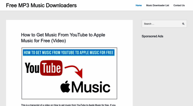 mp3musicdownloaders.com