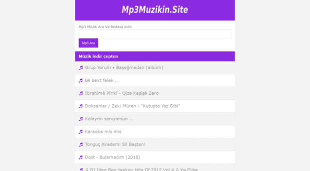 mp3muzikin.site