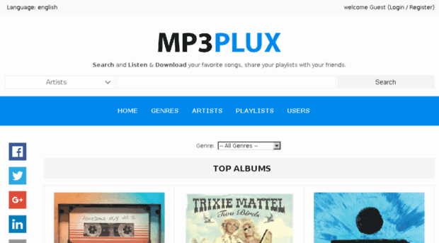 mp3plux.com