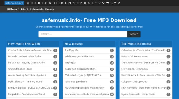 mp3script.info