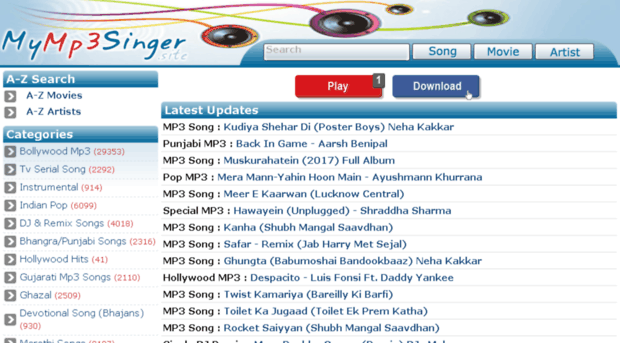 mp3singer.net