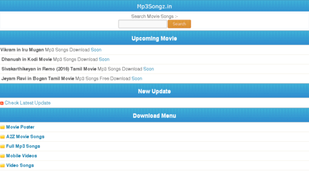 mp3songz.in