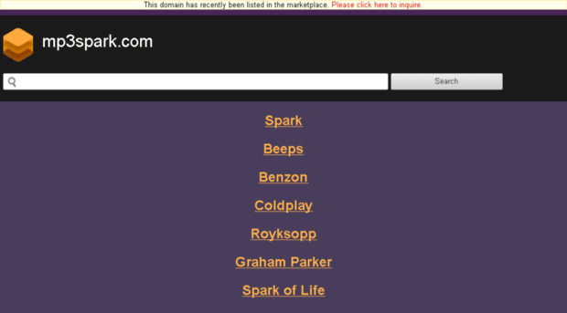 mp3spark.com