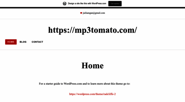 mp3tomatocom.wordpress.com