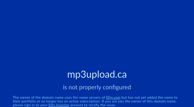 mp3upload.ca