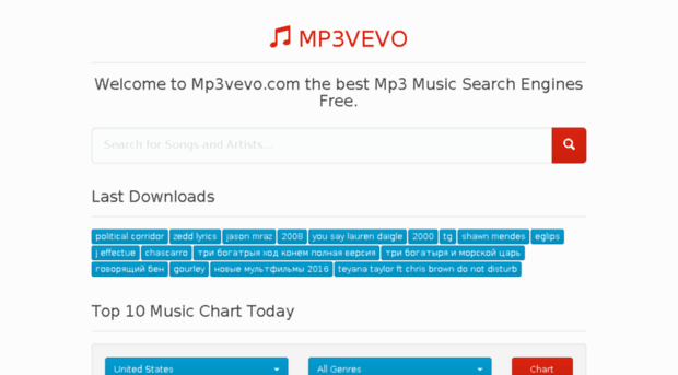 mp3vevo.com