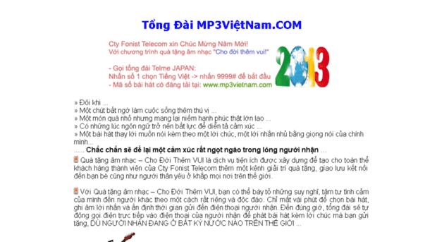 mp3vietnam.com