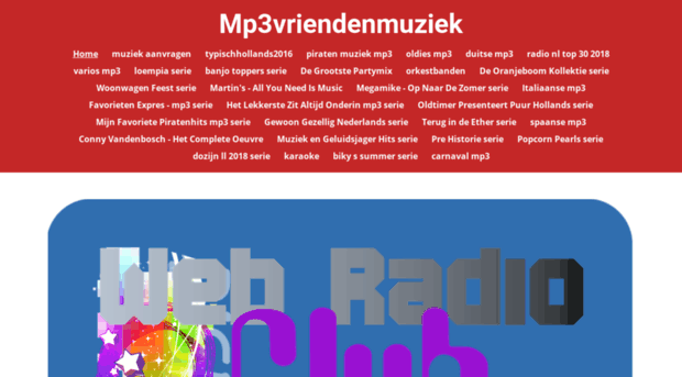 mp3vriendenmuziek.jouwweb.nl