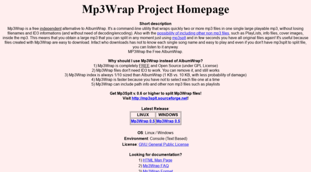 mp3wrap.sourceforge.net