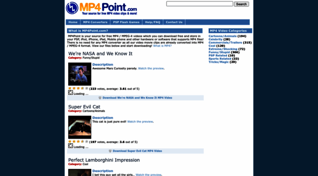 mp4point.com - MP4 Resource | MP4 Videos at M... - MP4Point