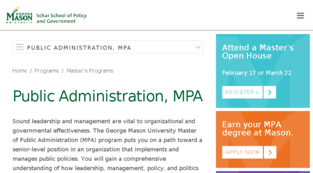 mpa.gmu.edu