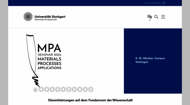 mpa.uni-stuttgart.de