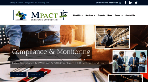 mpact-consulting.com