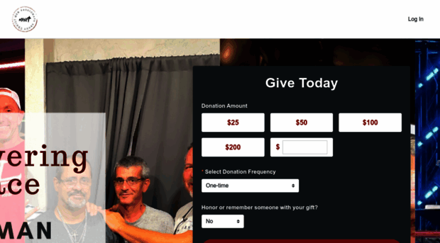 mpactministries.networkforgood.com