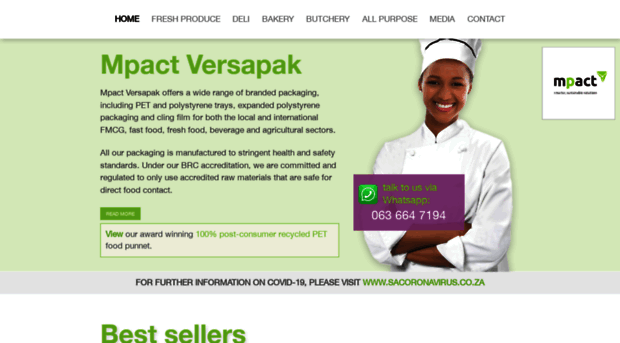 mpactversapak.co.za