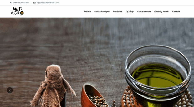 mpagro.co.in